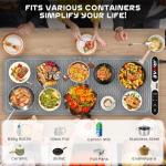 Extra Large Electric Food Warming Mat 580W