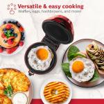 Holstein 3-in-1 Waffle, Griddle, and Maker