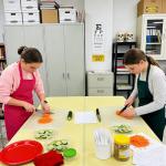 ZENFUN 30-Pack Flexible Plastic Cutting Board Mats