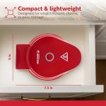 Holstein 3-in-1 Waffle, Griddle, and Maker