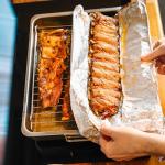 12"x1000' Heavy-Duty Aluminum Foil Roll