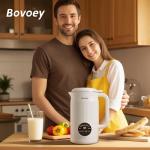 8-in-1 Automatic Nut Milk Maker Machine