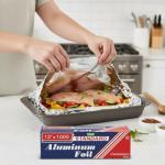 12"x1000' Heavy-Duty Aluminum Foil Roll