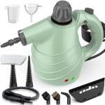 Handheld High-Pressure Steam Cleaner with 10 Accessories