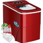 Silonn Fast Countertop Ice Maker - 26lbs Daily