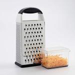 OXO Good Grips Silver Box Grater