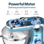 VIVOHOME 4.75 Quart 8-Speed Stand Mixer