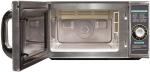Sharp Commercial Microwave Oven, 1000 Watts, Stainless Steel