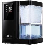 Silonn Countertop Nugget Ice Maker with Timer