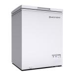 West Bend 5-Cu.Ft Chest Freezer with Temperature Control