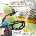 Multi-Purpose Fast Heating Handheld Steam Cleaner