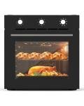 24 Inch Stainless Steel Electric Wall Oven
