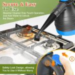 Multi-Purpose Fast Heating Handheld Steam Cleaner