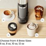 CHEFMAN Single Serve K Cup Coffee Maker