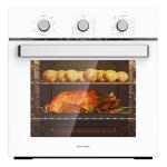 ThermoMate 24" Electric Wall Oven with 5 Functions