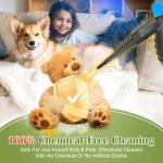 Multi-Purpose Fast Heating Handheld Steam Cleaner