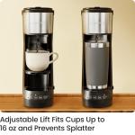 CHEFMAN Single Serve K Cup Coffee Maker