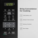 COMFEE 0.7 Cu Ft Countertop Microwave Oven