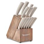 Hampton Forge 13-Piece Knife Block Set