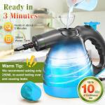 Multi-Purpose Fast Heating Handheld Steam Cleaner
