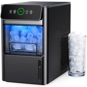 Silonn Countertop Ice Maker - 20lbs Daily Output