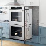 RANGAIRE 30" Electric Double Wall Oven with AirFry