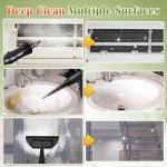 Multi-Purpose Fast Heating Handheld Steam Cleaner