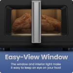 Chefman TurboFry 9 Qt Air Fryer with Window