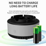 Hopanrel 2 in 1 Smokeless Air Purifier Ashtray