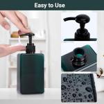 Suream 9.5oz Refillable Pump Bottles - 3 Pack