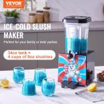 VEVOR Home Slushie Machine for Margarita and Smoothies