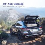 Portable 12V Car Refrigerator with APP Control