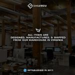 Rog Ally Protective Skin Decal - Marble & Gold