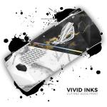 Rog Ally Protective Skin Decal - Marble & Gold