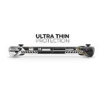 Rog Ally Protective Skin Decal - Marble & Gold