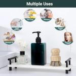 Suream 9.5oz Refillable Pump Bottles - 3 Pack