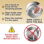 MELVTATA 150g Electric Spice and Grain Grinder