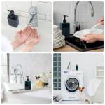 Suream 9.5oz Refillable Pump Bottles - 3 Pack