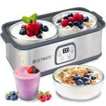 Probiotic Yogurt Maker with Time & Temp Control