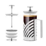 Ovente French Press Coffee and Tea Maker 355ml