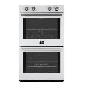 Forno Vomero 30-Inch Double Wall Oven - White