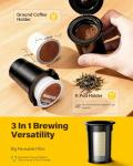 SHARDOR Single Serve Coffee Maker for K Cups