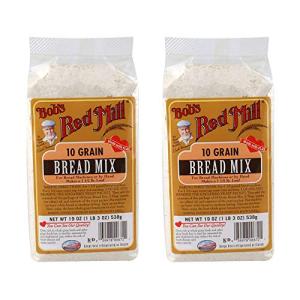 Bob's Red Mill 10-Grain Bread Mix with Yeast