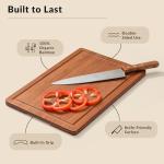 Snuvid Set of 3 Bamboo Cutting Boards