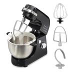 Hamilton Beach 4-Quart Electric Stand Mixer, Black
