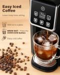 SHARDOR Single Serve Coffee Maker for K Cups