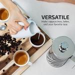 Ovente French Press Coffee and Tea Maker 355ml