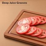 Snuvid Set of 3 Bamboo Cutting Boards