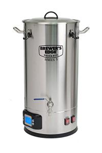 Brewers Edge Series 2 Programmable Electric Brewing Kettle