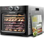 8-Tray Food Dehydrator for Jerky, Herbs, and More